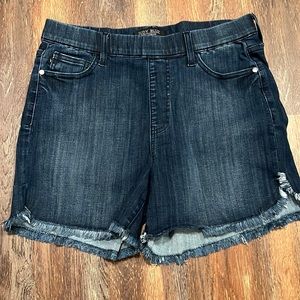 Judy Blue pull on shorts